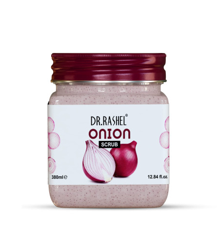 drrashel-onion-scrub-for-face-body-380-ml-for-antioidants-cleanser-scrub-for-deep-exfoliation-dead-skin-remover-scrub-blackhead-remover-scrub-skin-brightening-lightening-free-shipping-worldwide-