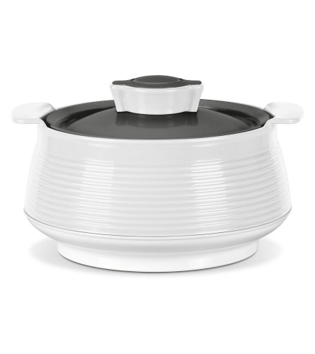 milton-venice-2000-insulated-inner-stainless-steel-casserole-185-litres-micro-white-bpa-free-food-grade-easy-to-carry-easy-to-store-ideal-for-chapatti-roti-curd-maker-free-shipping-worldwide-