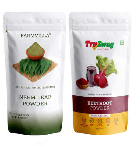 truswag-natural-organic-beetroot-and-neem-powder--100gr-free-shipping-worldwide-