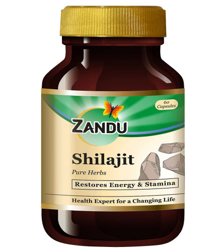 zandu-shilajit-capsules-infused-with-goodness-of-natural-shilajit-extracts-helps-boost-immunity-energy-supports-metabolism--60-vegetarian-capsules-free-shipping-worldwide-