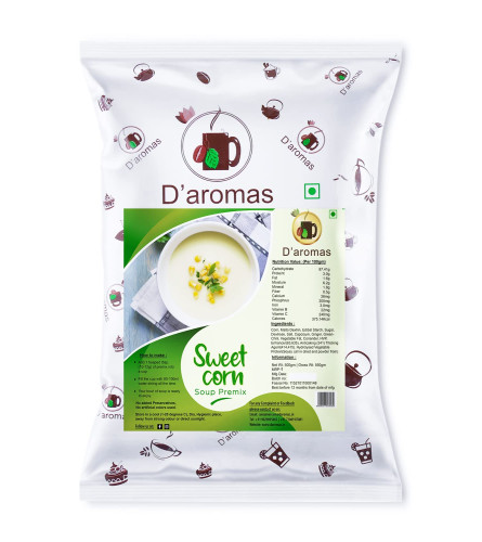 daromas-instant-sweet-corn-soup-premix-500g-instant-soup-mix-powder-gluten-free-healthy-no-artificial-flavour-colour-free-world-wide-shipping