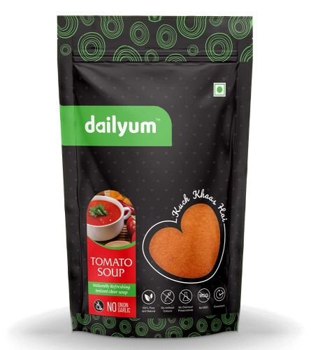 dailyum-instant-tomato-soup-50g-no-onion-no-garlic-pack-of-4-ready-to-eat-instant-soup-100-natural-no-msg-vegan-serves-4-jain-free-world-wide-shipping