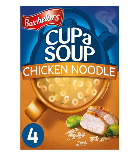 batchelors-cup-a-soup-4-sachets--chicken-noodle-94-g-free-world-wide-shipping