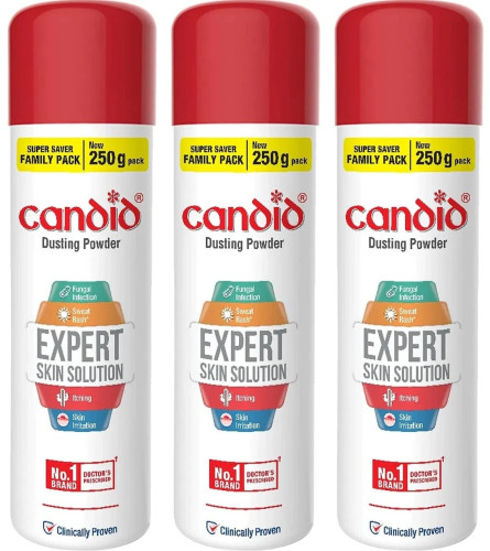 candid-dusting-powder-250-gram-eachpack-of-3-free-world-wide-shipping