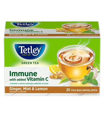 tetley-green-tea-immune-with-added-vitamin-c-ginger-mint-lemon-25-tea-bags-14gx25-free-world-wide-shipping