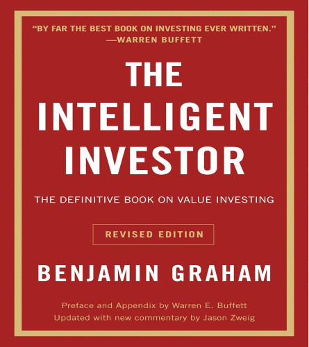 The Intelligent Investor (English) Paperback – 2013 Paperback (Free Shipping Worldwide)