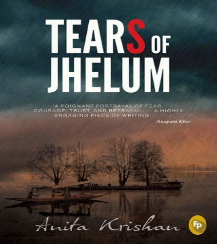 Tears of Jhelum Paperback (Free shipping worldwide)