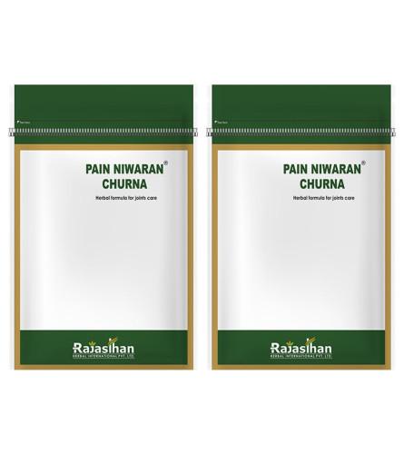 Rajasthan Herbals Ayurvedic Pain Niwaran Churna