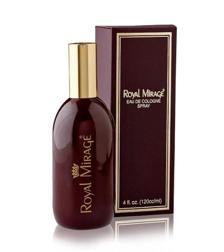 Royal Mirage Original Eau de Cologne 120 ml