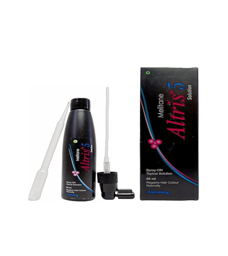Alembic Melitane Altris 5 Solution Color Corrector Spray 60 ml