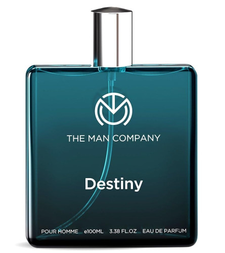 The Man Company Destiny Perfume for Men - 100 ml