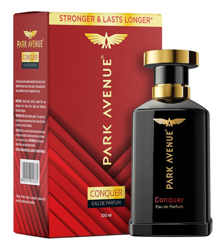 Park Avenue Conquer Eau De Parfum Men 100 ml