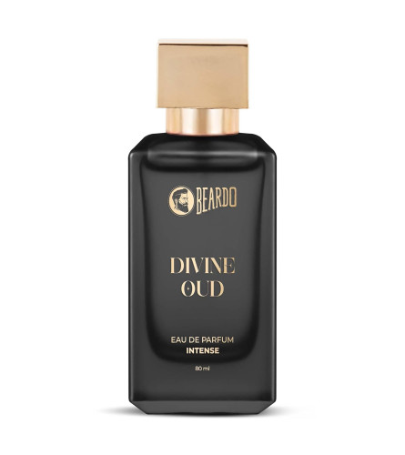 BEARDO Divine Oud Perfume For Men 80 Ml