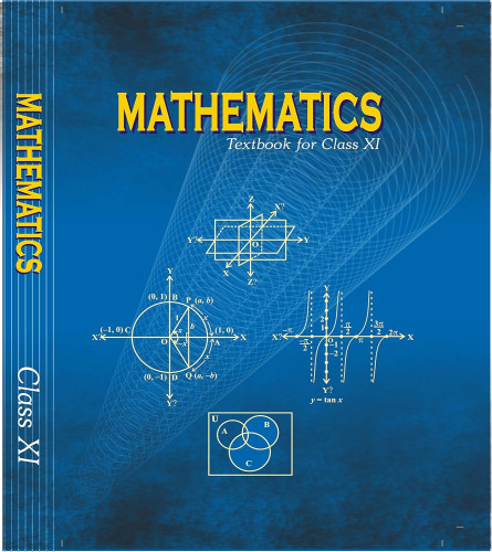 Mathematics NCERT Textbook For Class XI (Paperback)