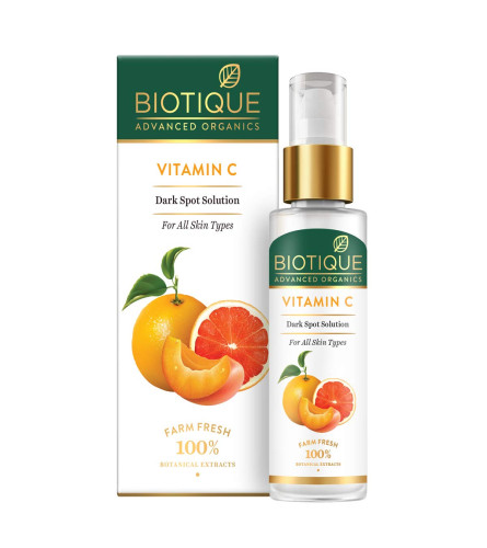 Biotique Vitamin C Dark Spot Solution Serum 30 ml