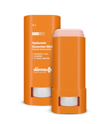 The Derma Co Hyaluronic Sunscreen 20 g