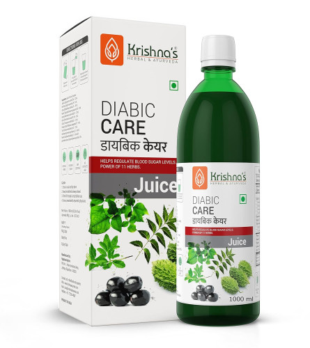 Krishna's Diabic Care Juice - 1000 ml