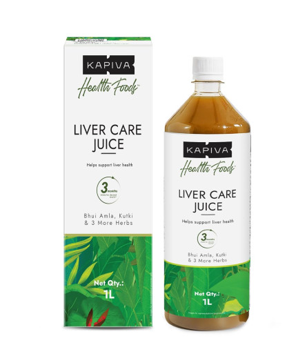 Kapiva Liver Care Juice 1 L