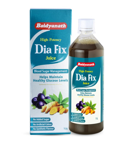 Baidyanath Dia Fix Juice 1 L