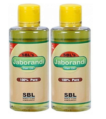 SBL Jaborandi Hair Oil 100 ml (Pack of 2)