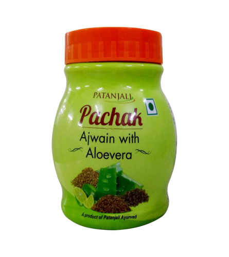 PATANJALI Pachak Ajwain 400 Gm (Pack Of 2 )