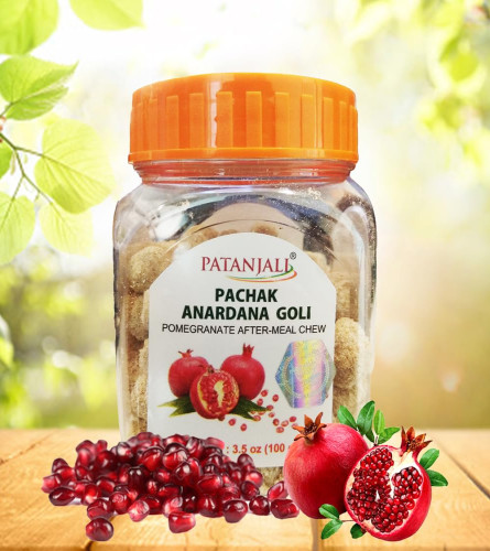 Patanjali Anardana Goli 100 G