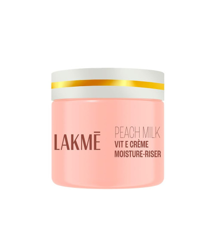 LAKMÉ Peach Milk Soft Crème Light Moisturizer for Face 300 g