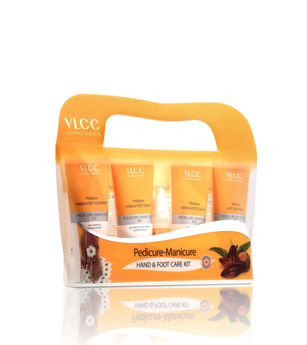 VLCC Pedicure - Manicure Hand & Foot Kit