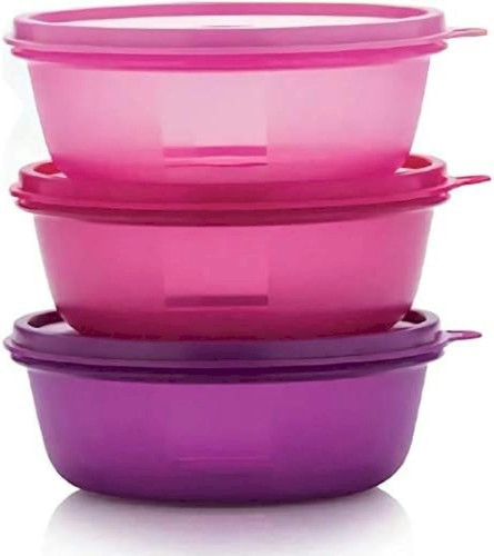 Tupperware Leftover Bowl Set Storage Food Containers