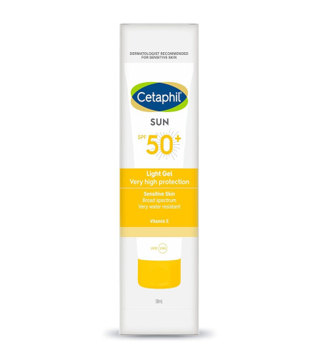 Cetaphil Sun SPF 50 Sunscreen For Combination Skin 50 g