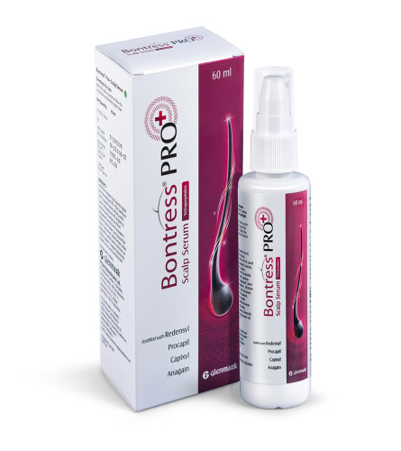 Bontress PRO+ Scalp Hair Serum 60 ml