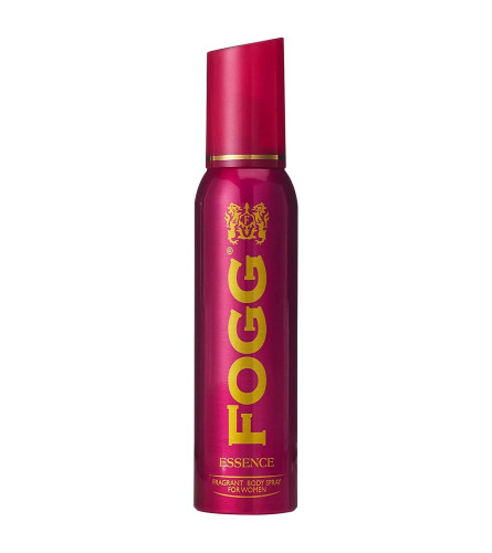Fogg 1000 Sprays Fragrant Body Spray For Women Essence 150 ml (Pack of 2)