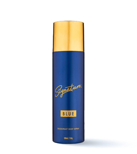 Signature Deodorant Body Spray - Blue (200 ml)