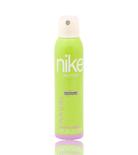 Nike Women Liquid Casual Deodorant For Women 200 ml (Pack of 2)