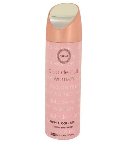 Armaf Club De Nuit Body Spray for Women 200 ml