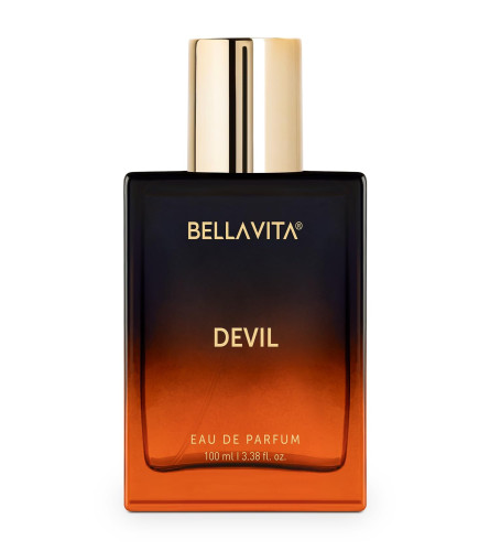 Bella Vita Devil Eau De Unisex Perfume 100 ml