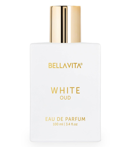 Bella Vita White Oud Unisex Long Lasting Perfume 100 ml