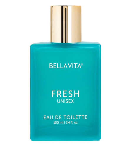 Bella Vita Luxury Fresh Unisex Long Lasting Perfume 100 ml