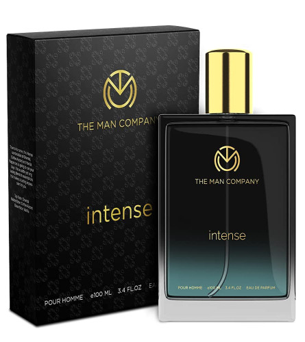 The Man Company Intense Perfume for Men 100 ml