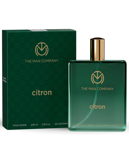 The Man Company Men Citron Perfume 100 ml