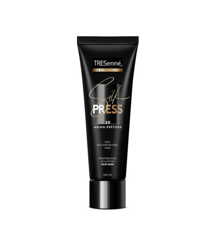 TRESemmé Silk Press Hair Mask 200 ml