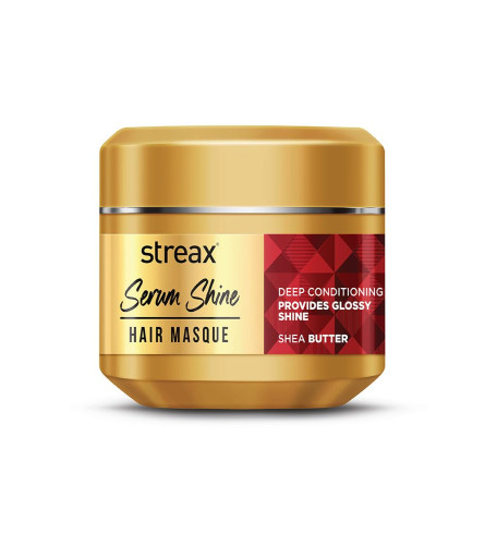 Streax Serum Shine Hair Mask 200 gm