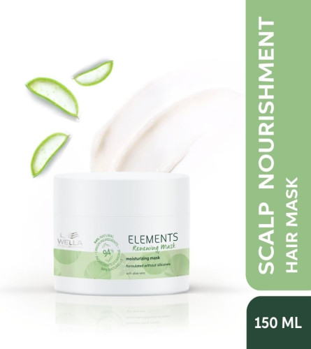 Wella Professionals Elements Renewing Hair Mask 150 ml