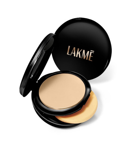 Lakme Absolute White Intense Wet & Dry Compact, Ivory Fair 01, 9 g - free ship
