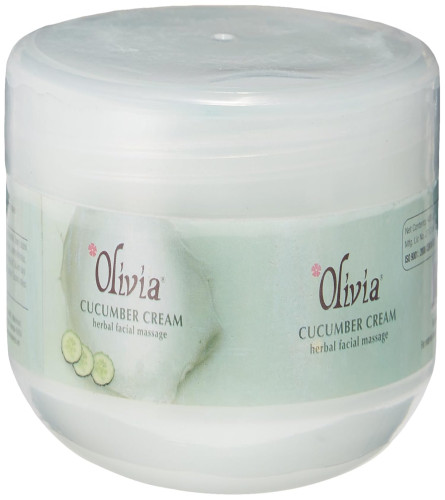 Olivia Professional Herbal Cucumber Cream 400 g
