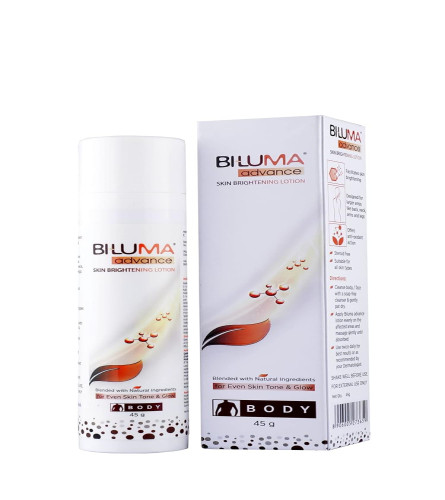 Bi-luma Advance Skin Brightening Lotion 45 gm