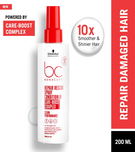 Schwarzkopf Professional Bonacure Repair Rescue Spray Conditioner 200 ml