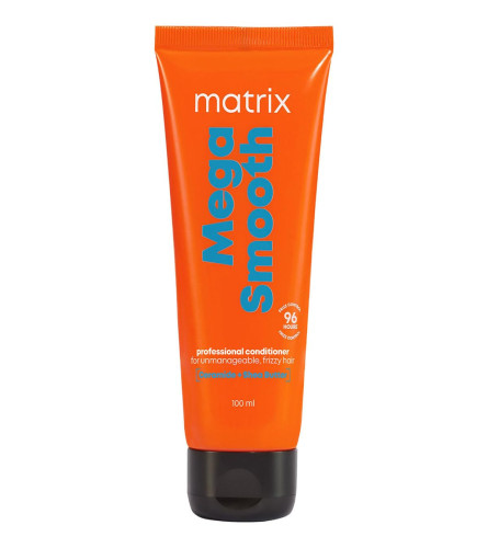MATRIX Mega Smooth Conditioner 100 ml (Pack of 2)
