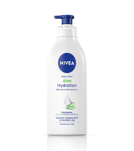 NIVEA Aloe Hydration Body Lotion 600 ml