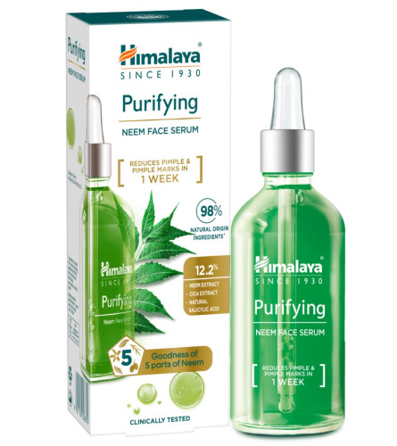 Himalaya Purifying Neem Face Serum 30 ml